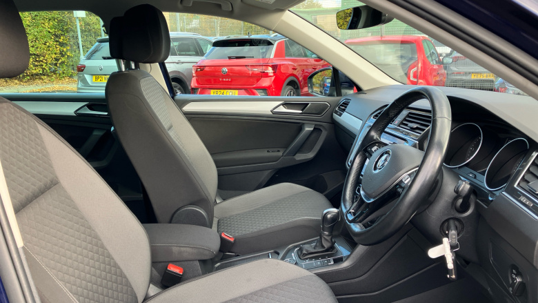 Volkswagen Tiguan 2.0 TDi 150 4Motion SE Nav 5dr DSG Diesel Estate